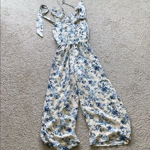 American eagle jumpsuit